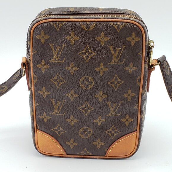 Louis Vuitton Amazon Brown Monogram Crossbody Bag lux251-102425 - Picture 2 of 16